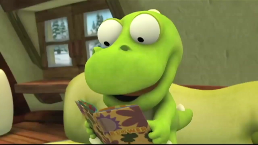 انیمیشن پورورو پنگوئن کوچولو - فصل 2 قسمت 8